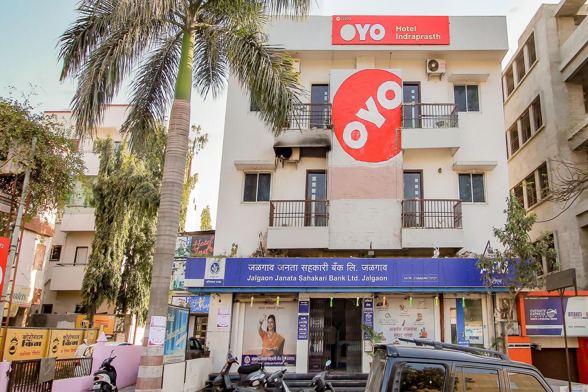 Varios OYO Flagship 12273 Hotel Indraprastha