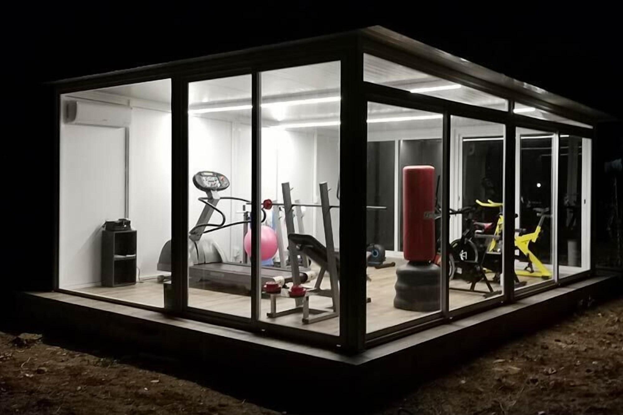 Gimnasio Borgo Pida