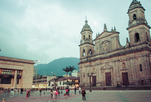 Bogotá