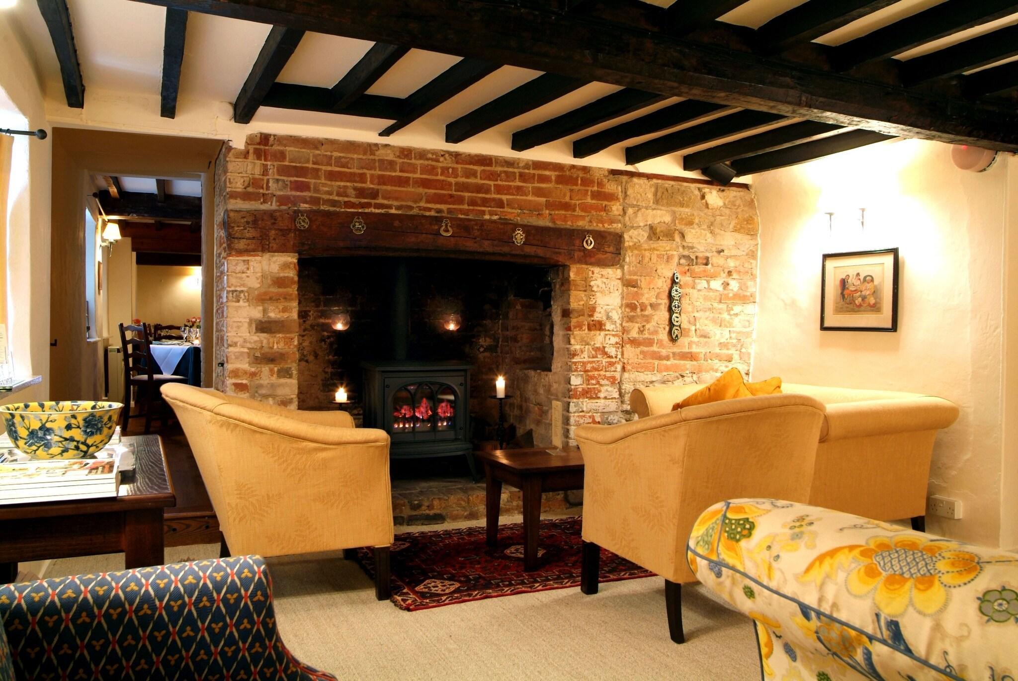 Instalaciones Recreativas Yalbury Cottage