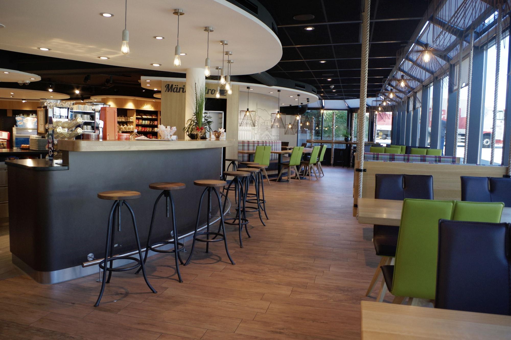 Bar/Salón Hotel Grauholz