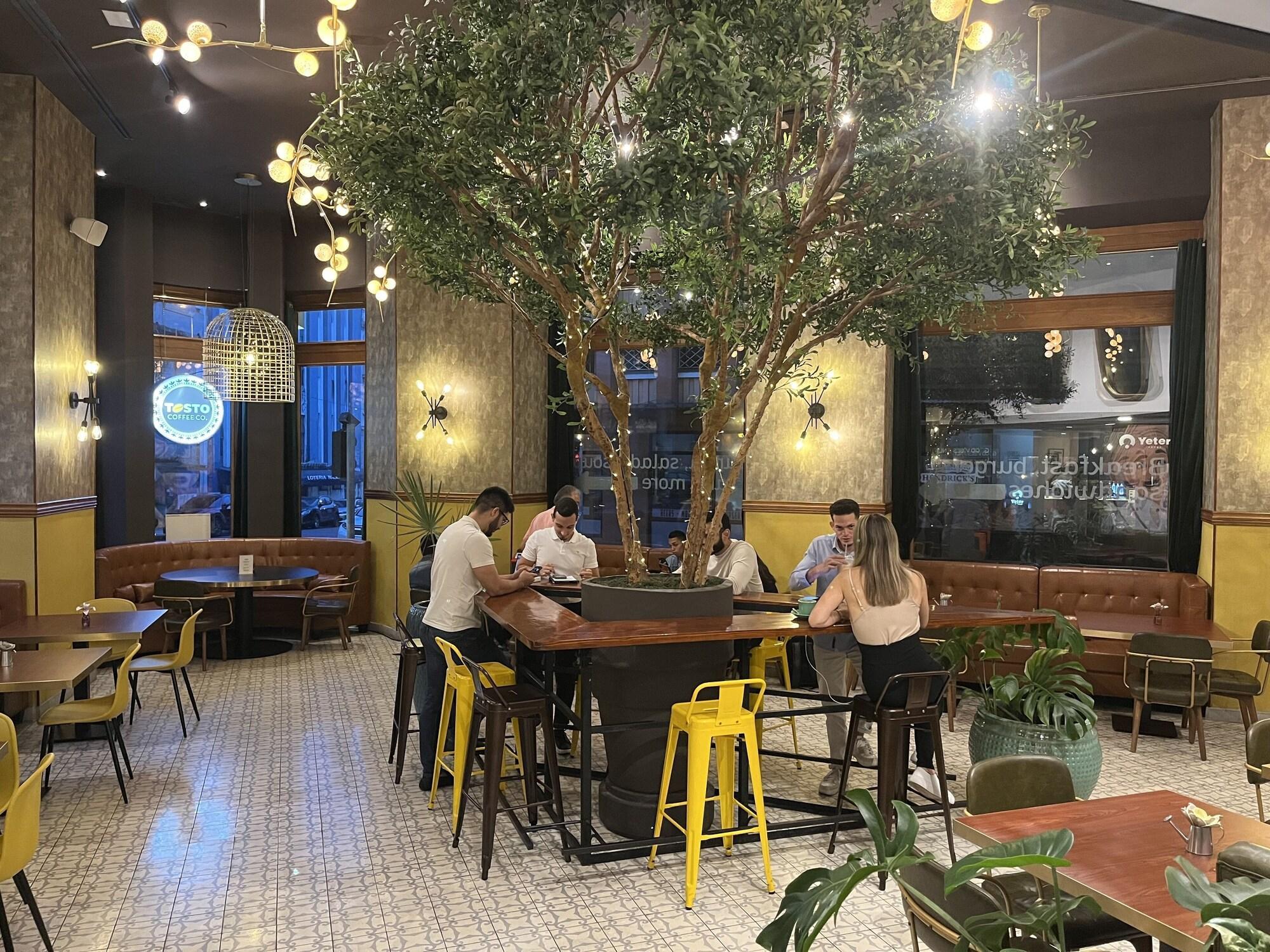 Restaurant La Concordia Boutique Hotel