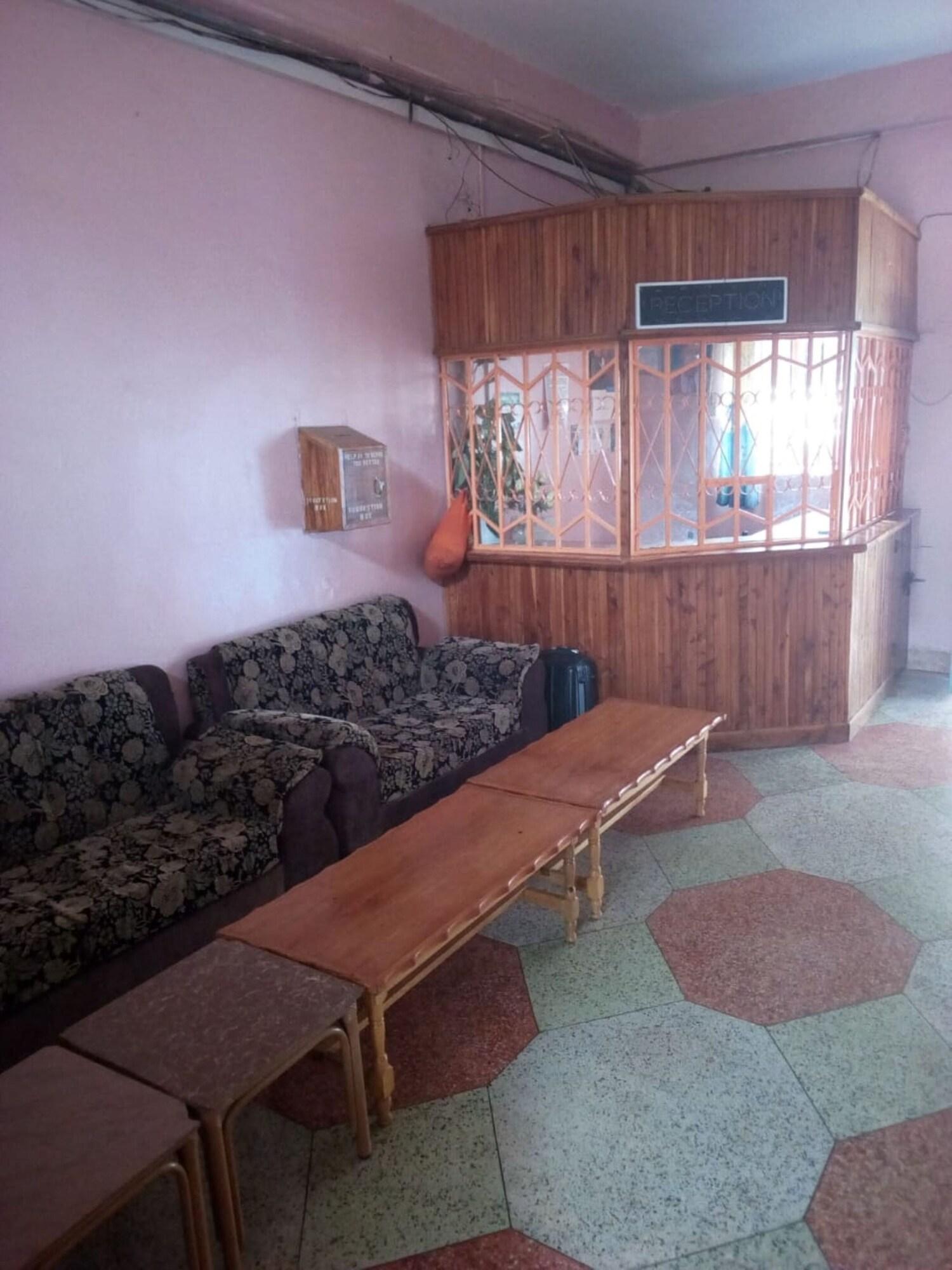 Vista Lobby Safari Lodge