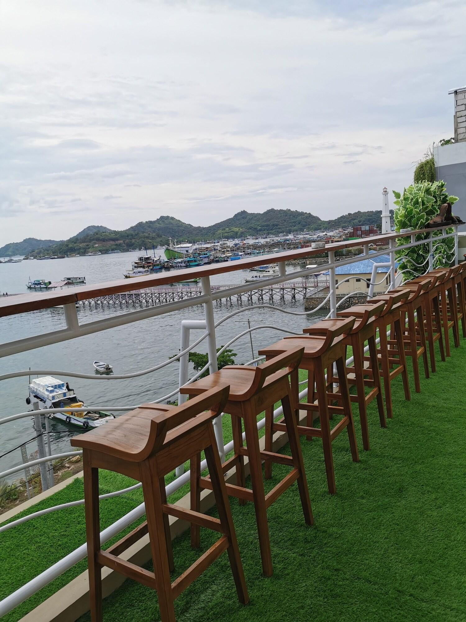 Restaurant Flamingo Avia Labuan Bajo