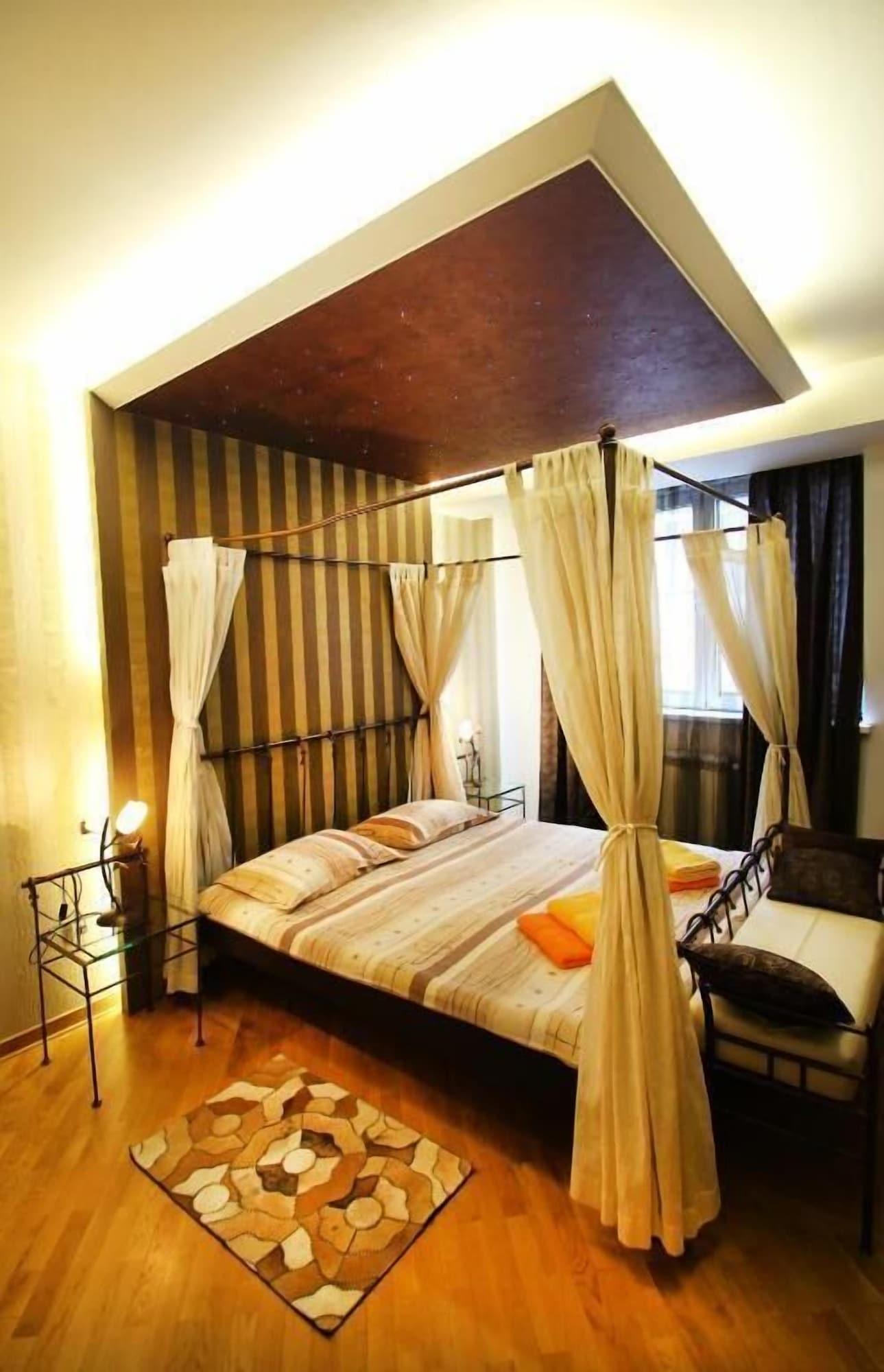 Habitación Apartments Belgrade