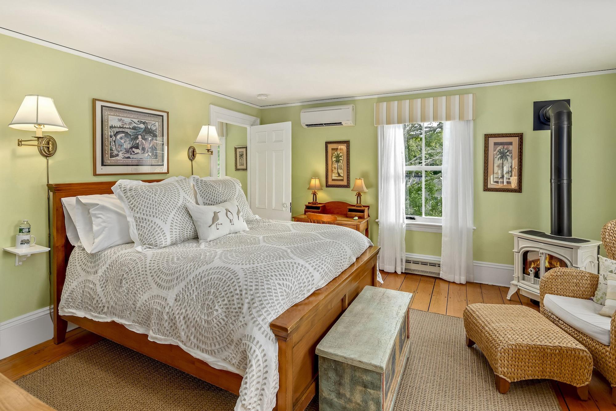 Habitación Abigail's Inn