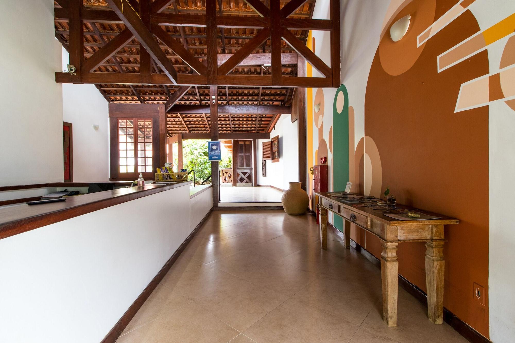 Vista Lobby HOTELARE Hotel Villa Di Capri