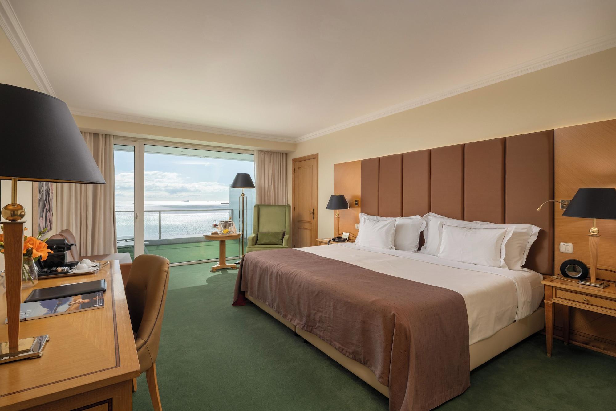 Habitación Hotel Cascais Miragem