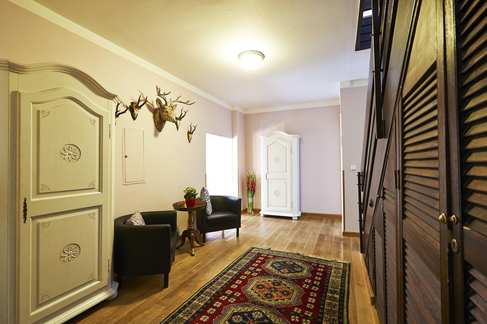 Vista Lobby Hotel Elch Boutique