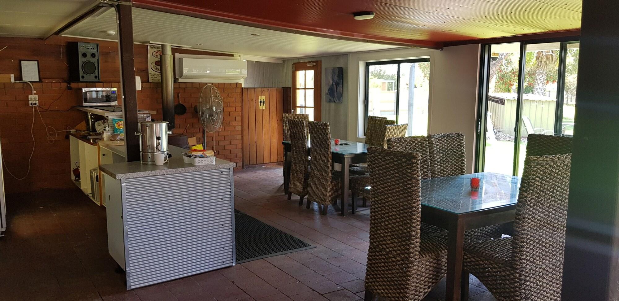 Restaurant Berrigan Motel