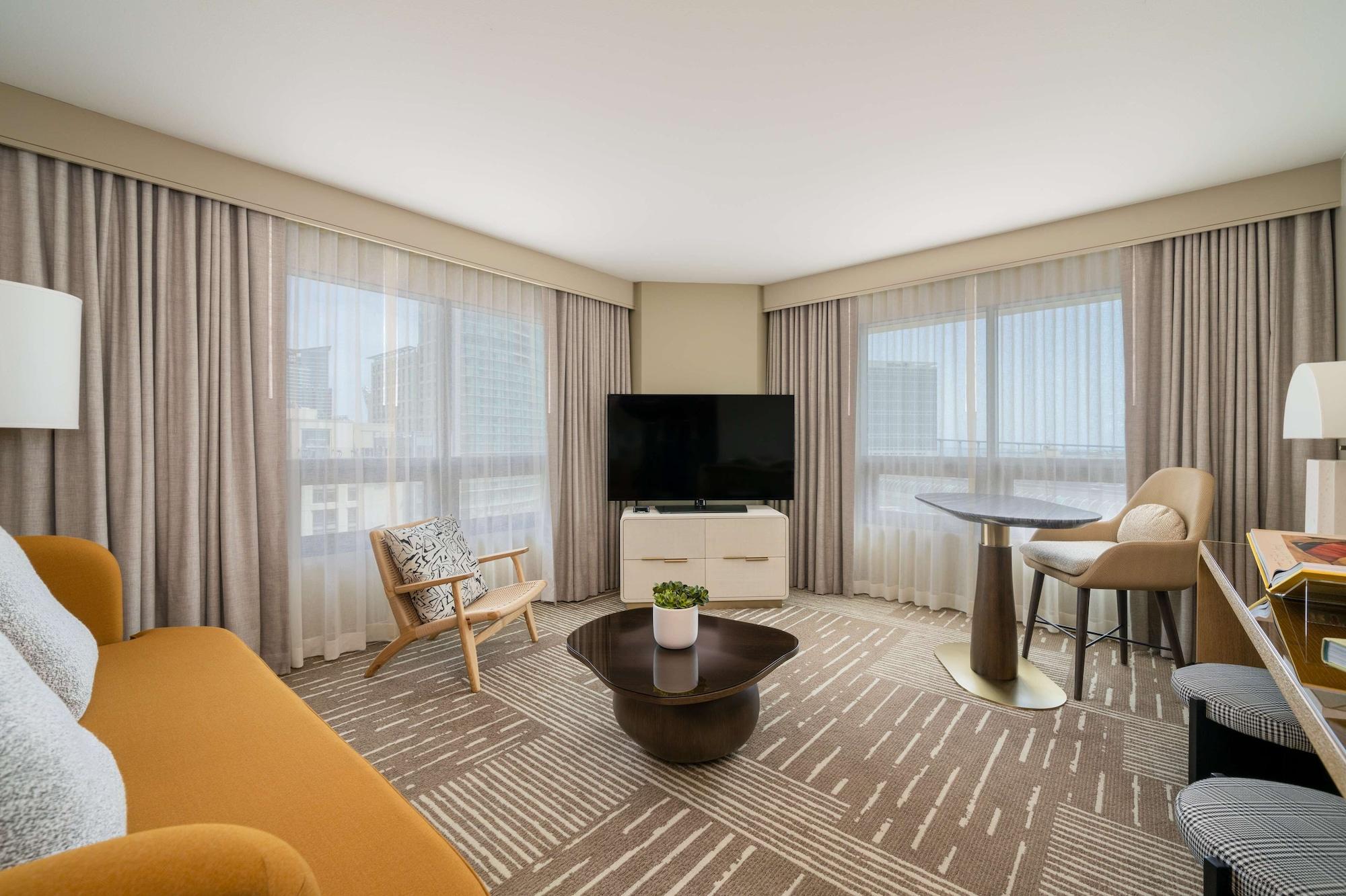Habitación Hilton San Diego Gaslamp Quarter