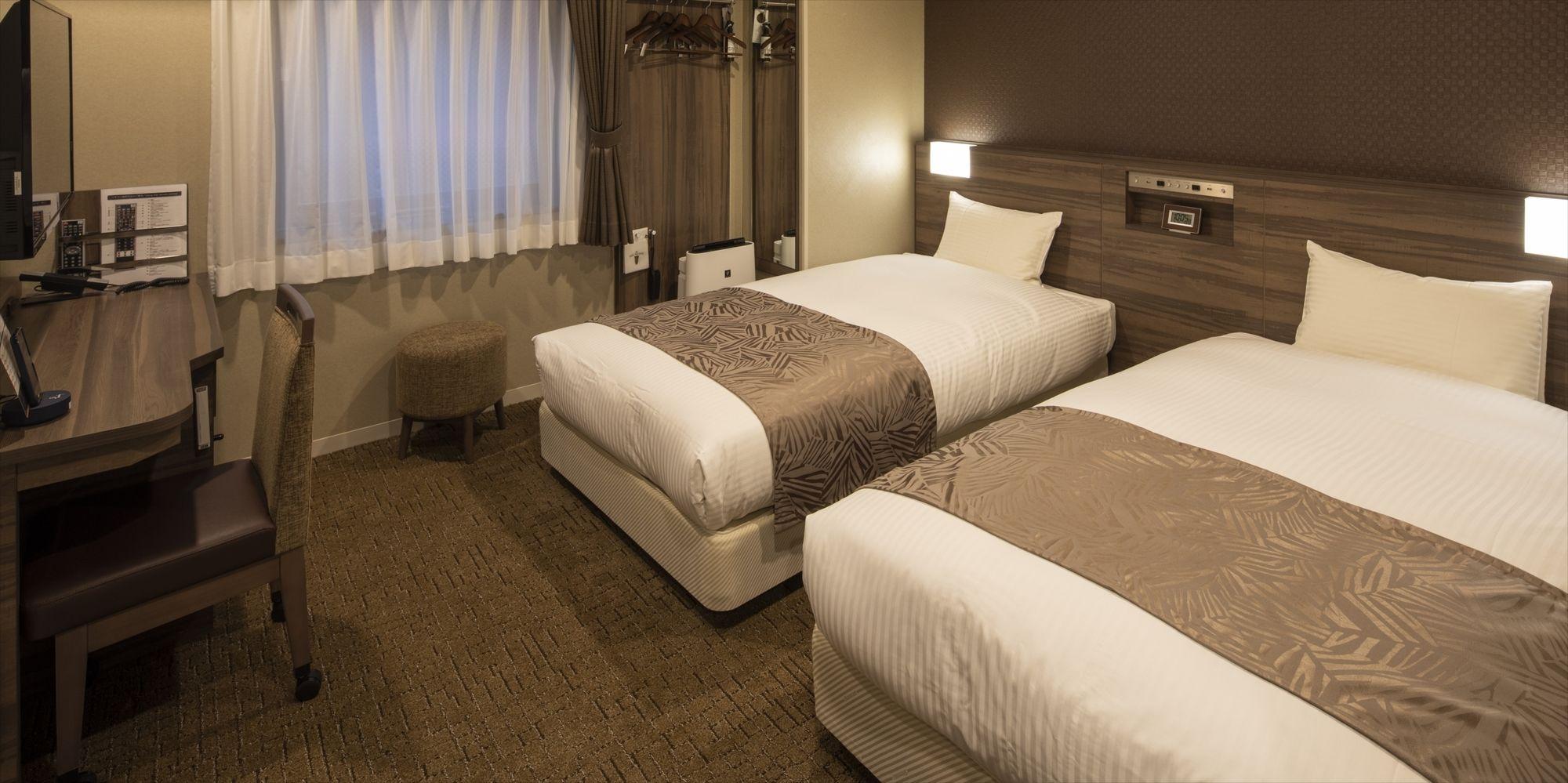 Habitación HOTEL WBF KITAHAMA