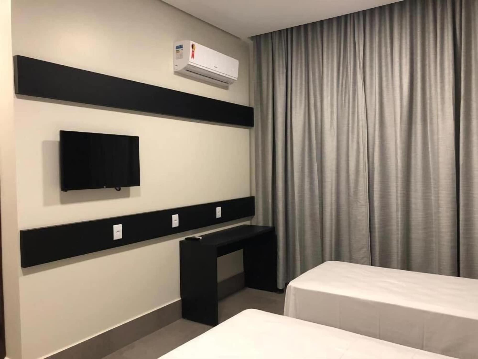 Habitación Mais Hotel Campo Novo