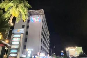 Alojamiento - Langgura Baron Resort