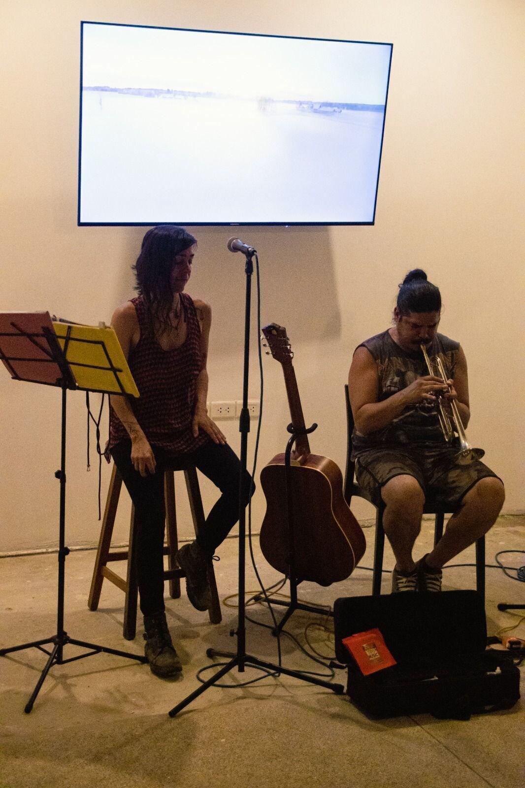 Vista Exterior Paradise Project Montanita