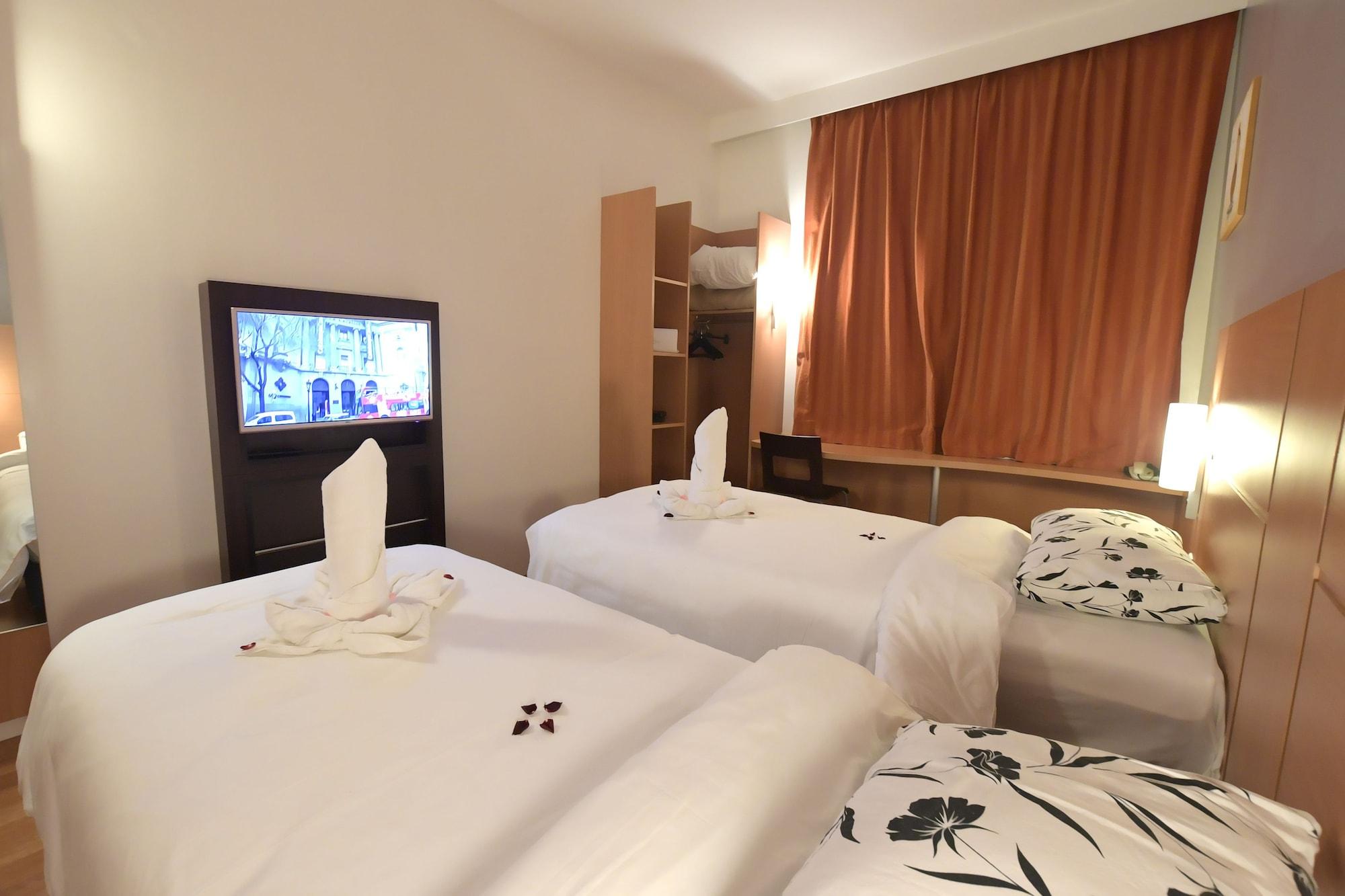 Habitación Senator Hotel Tanger