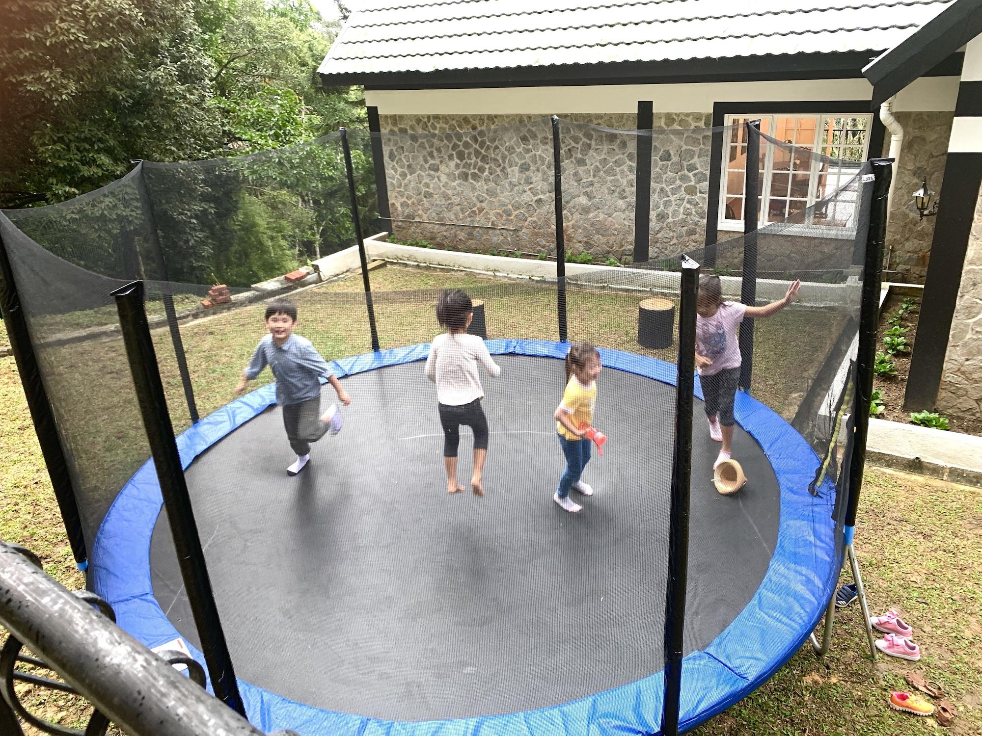 Instalaciones Recreativas Green Acres Fraser's Hill