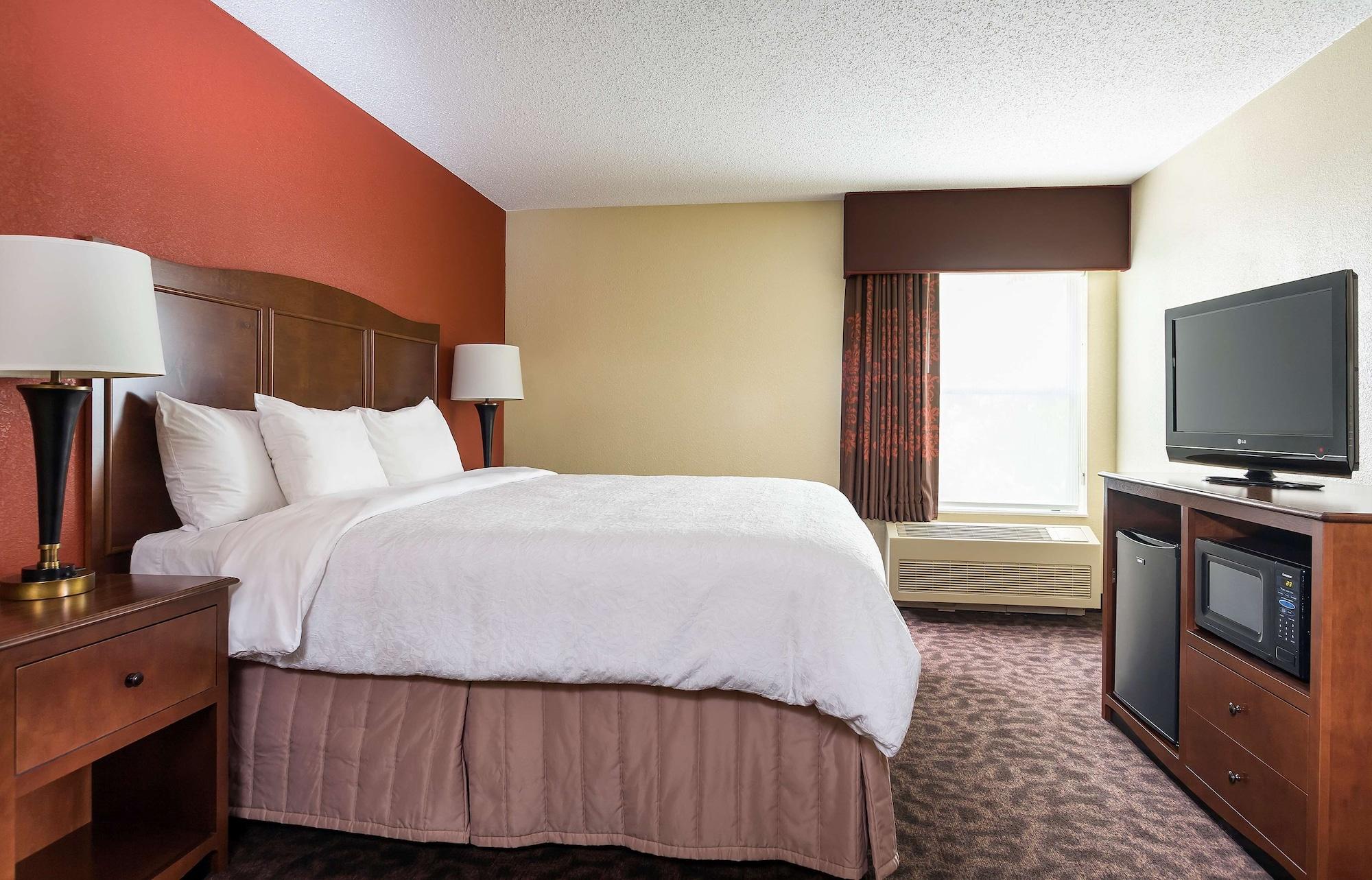 Habitación Hampton Inn Mansfield/Ontario