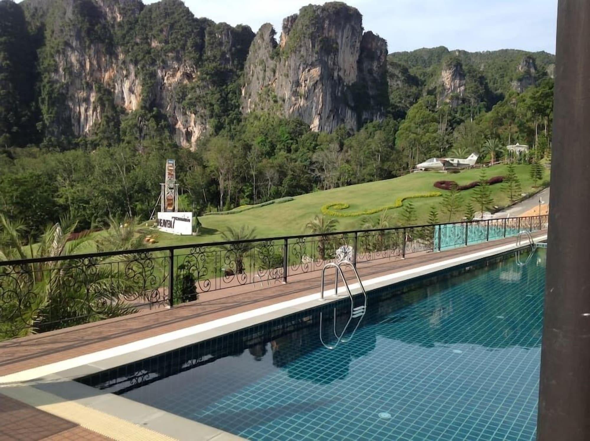 Vista Piscina Apartment in Aonang & Railay Sea View
