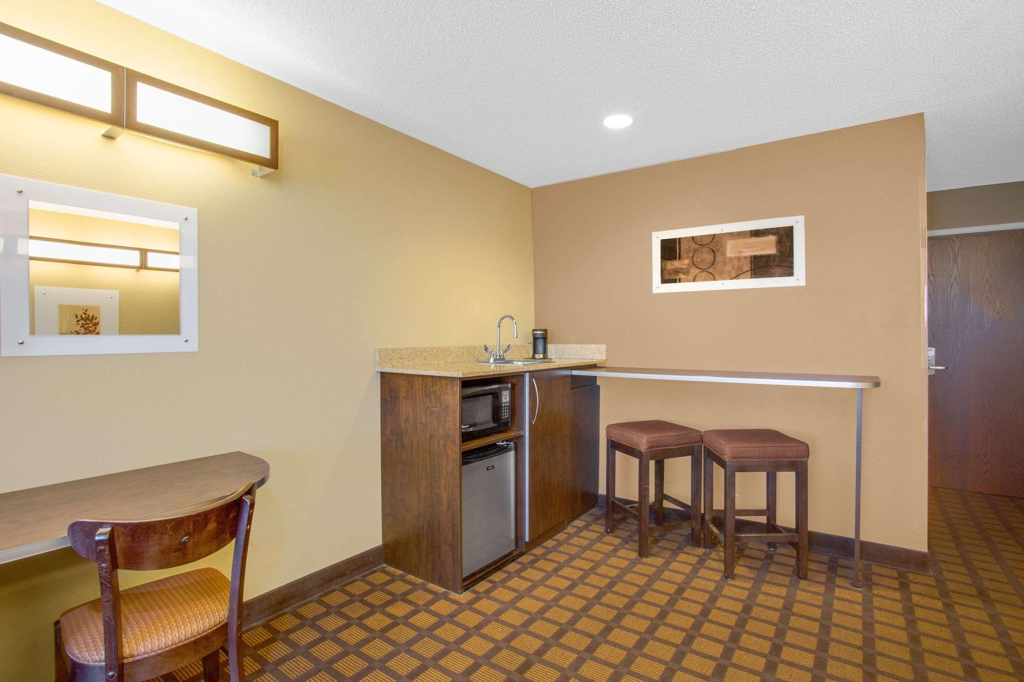 Habitación Microtel Inn & Suites by Wyndham Harrisonburg