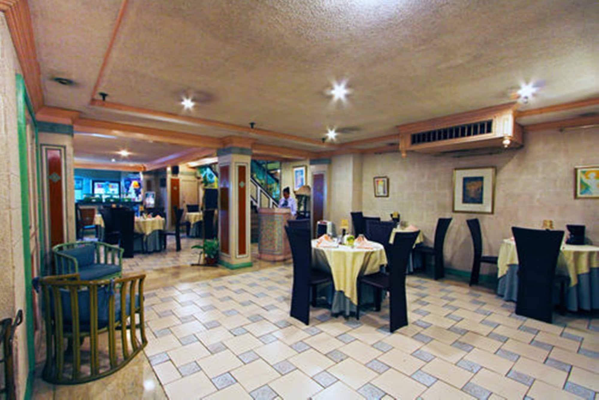 Restaurant Manila Manor Hotel