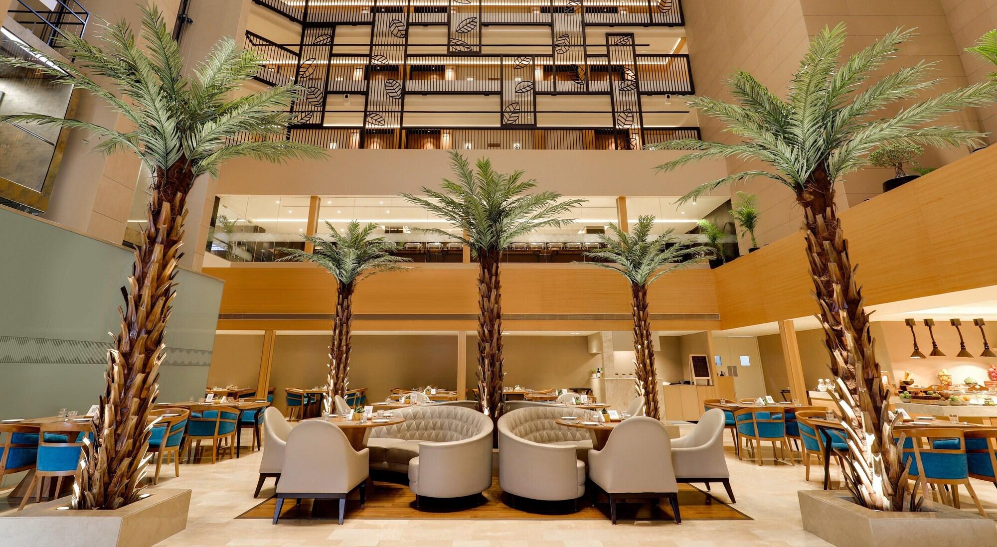 Restaurant Lemon Tree Premier Vijayawada