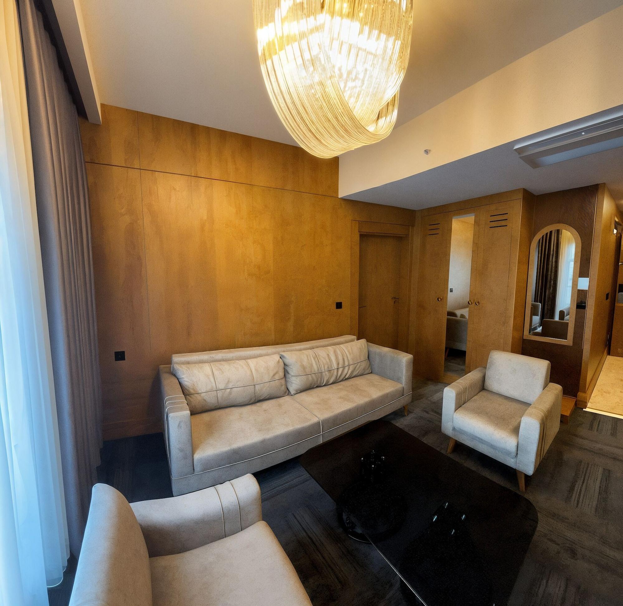 Habitación TURİSTİK PALAS OTEL