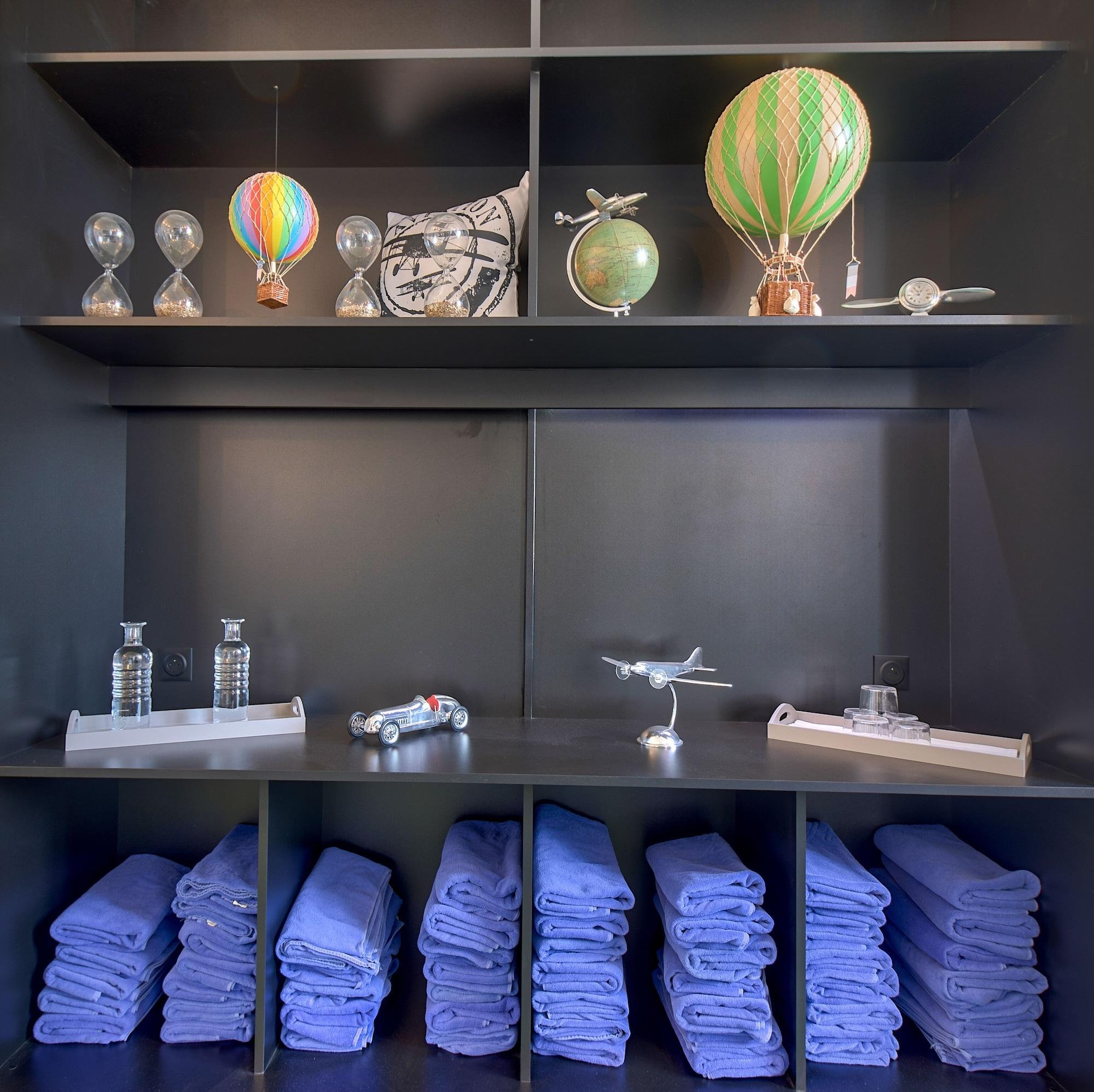 Gimnasio Belfry Spa by Ligne St Barth