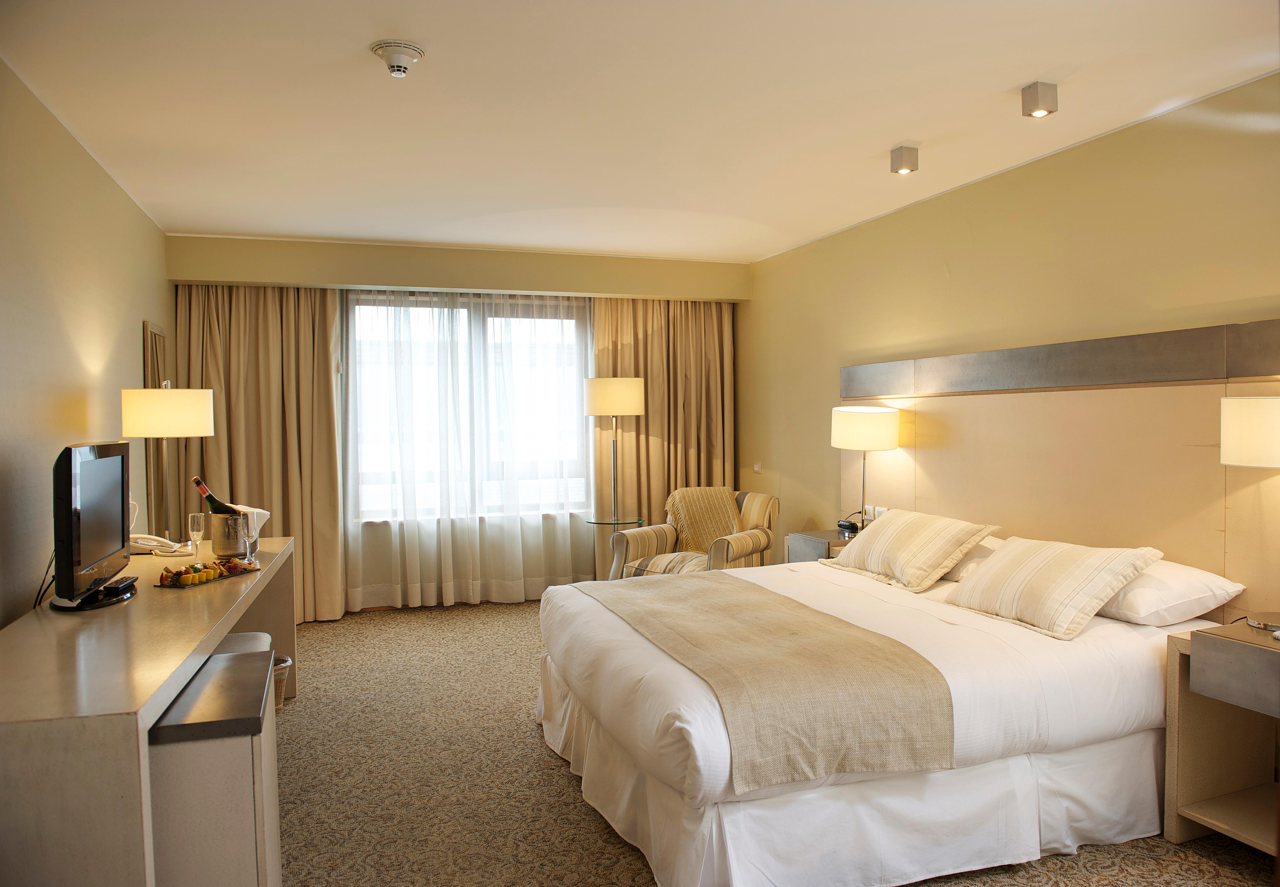 Habitación Radisson Hotel Puerto Varas