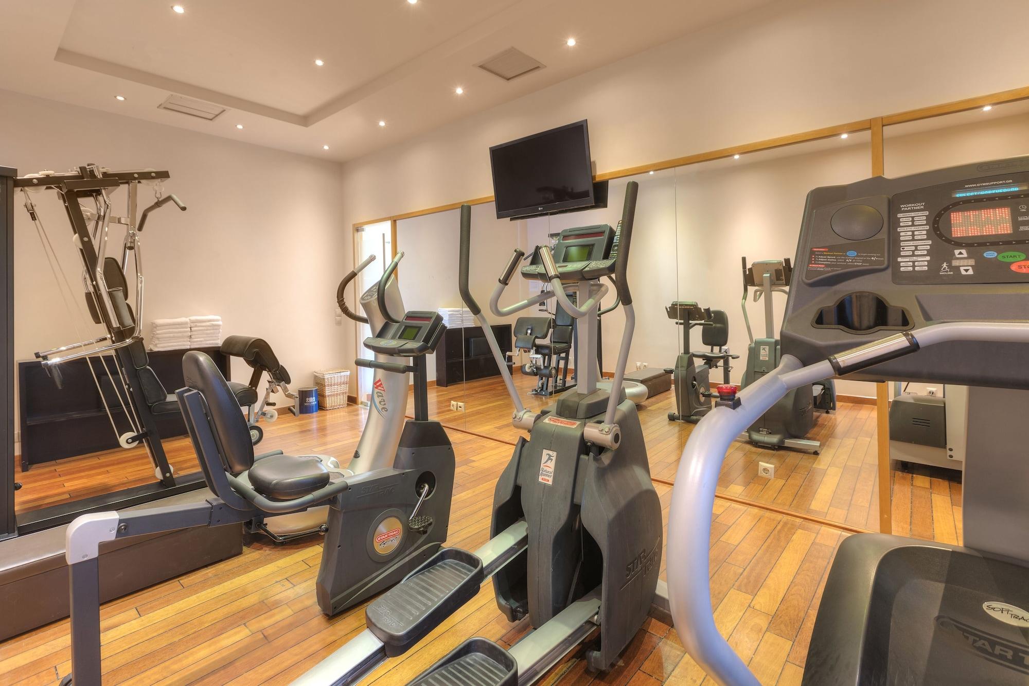 Gimnasio GDM Megaron Historical Monument Hotel