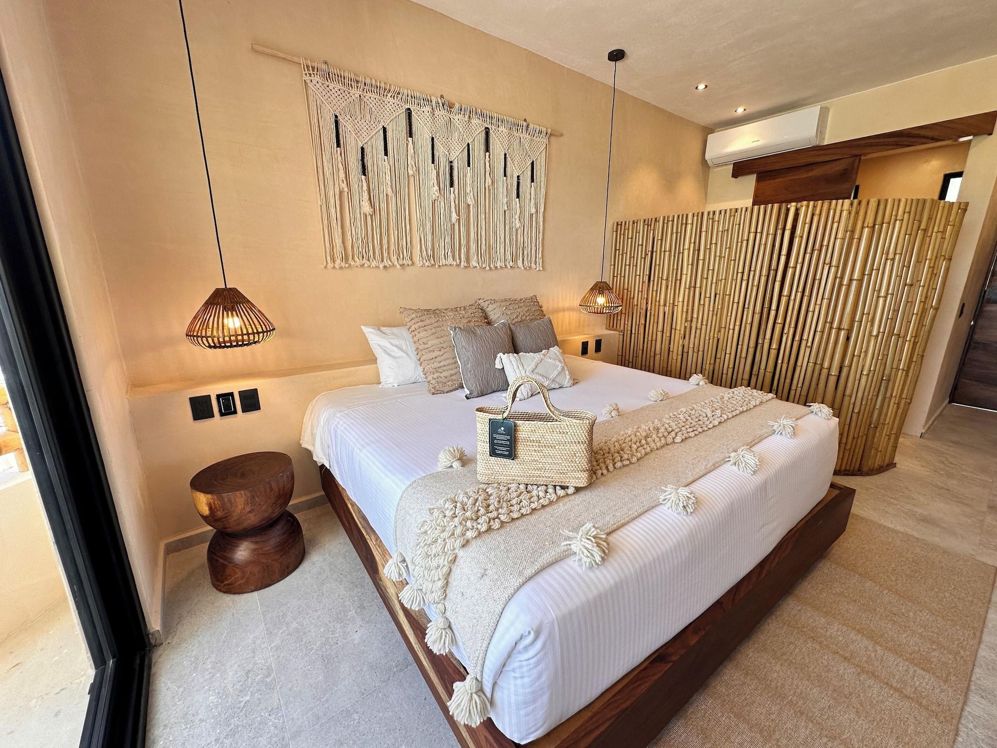 Habitación Ana y Jose Holbox Hotel & Beach Club