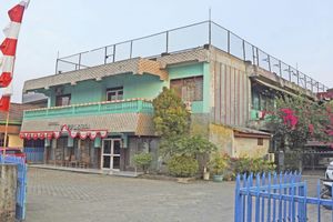 Alojamiento - Capital O 92958 Hotel Raflessia Syariah