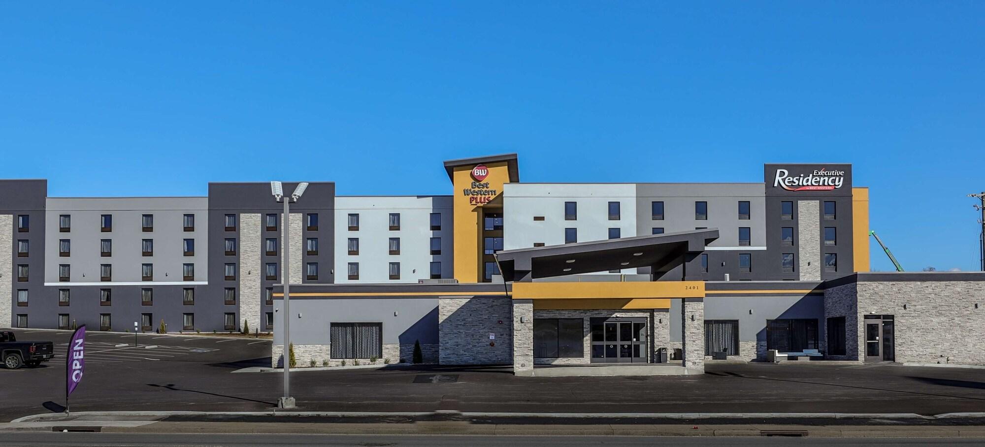 Varios Best Western Plus Executive Residency Nashville