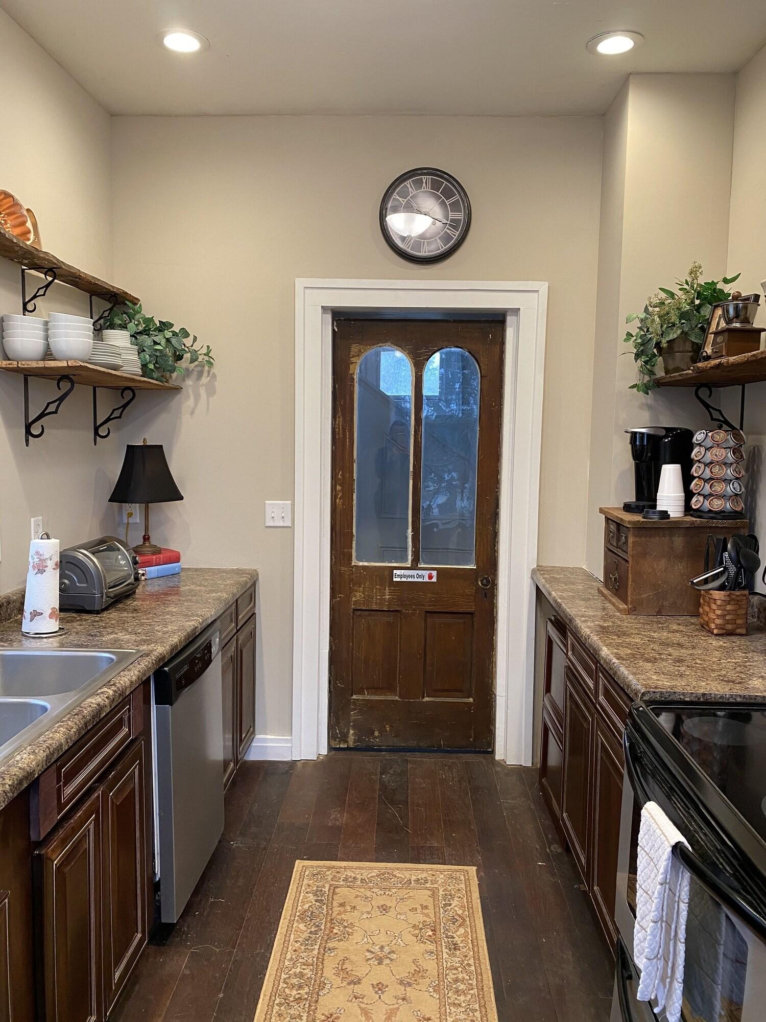 Comodidades del Alojamiento Historic McDonald Airbnb