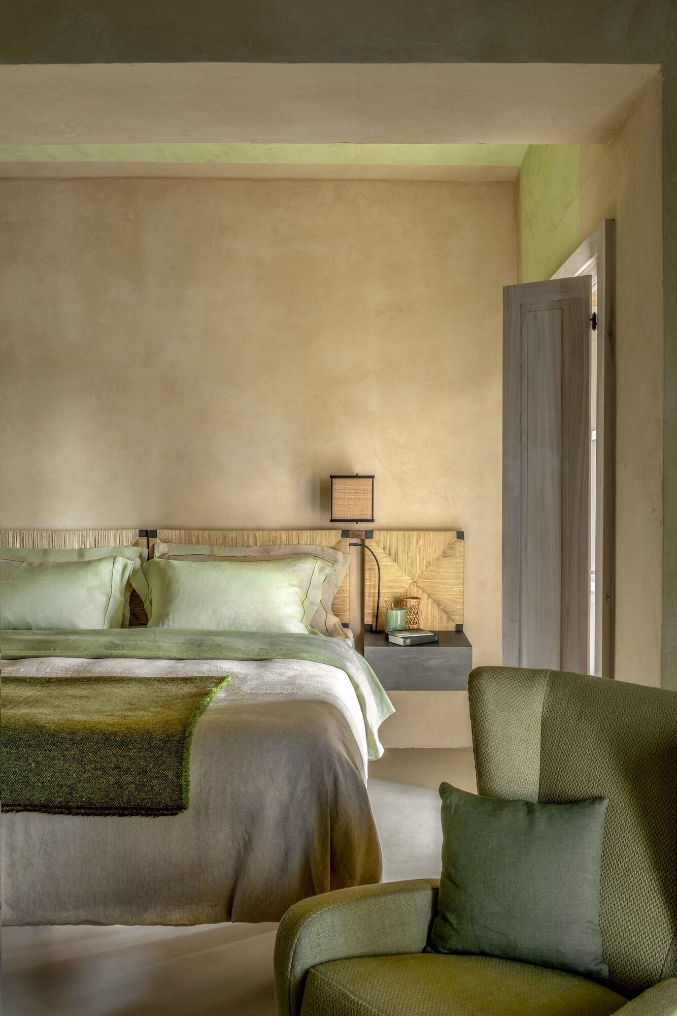 Habitación Monteverdi Tuscany