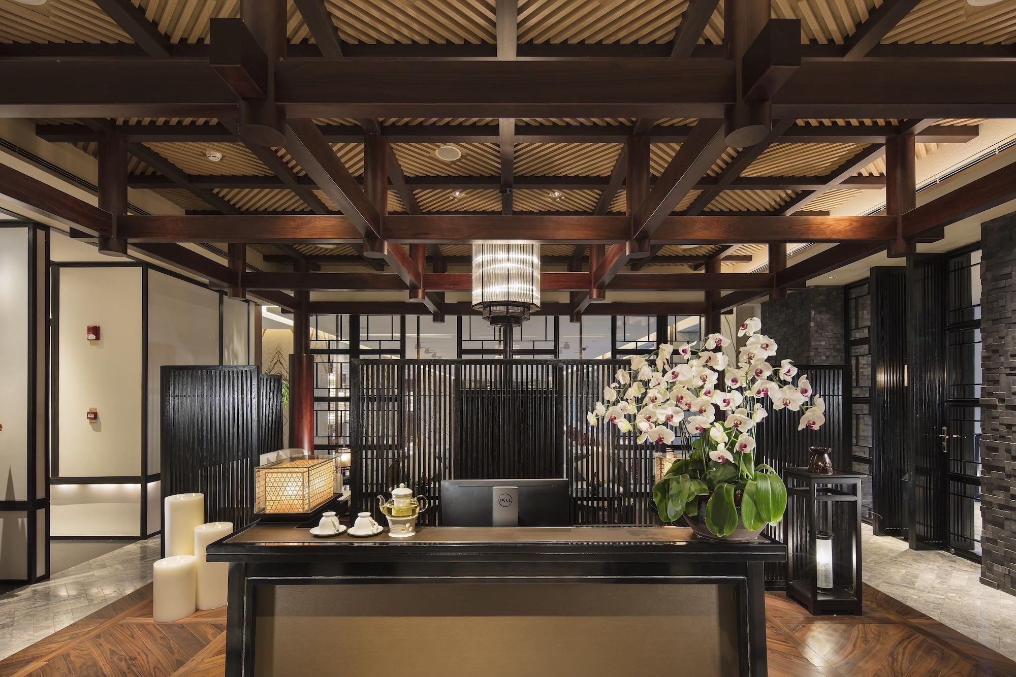 Gimnasio InterContinental Nantong by IHG