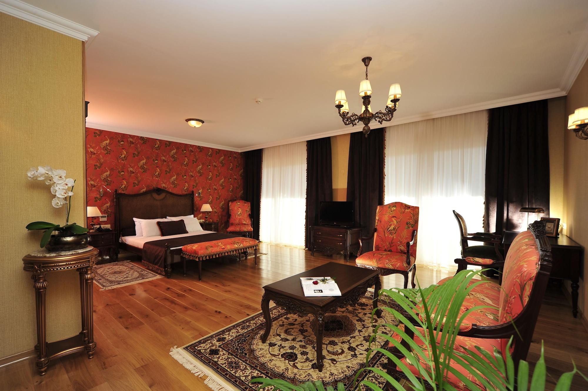 Habitación Villa Augusto Boutique Hotel - Boutique Class