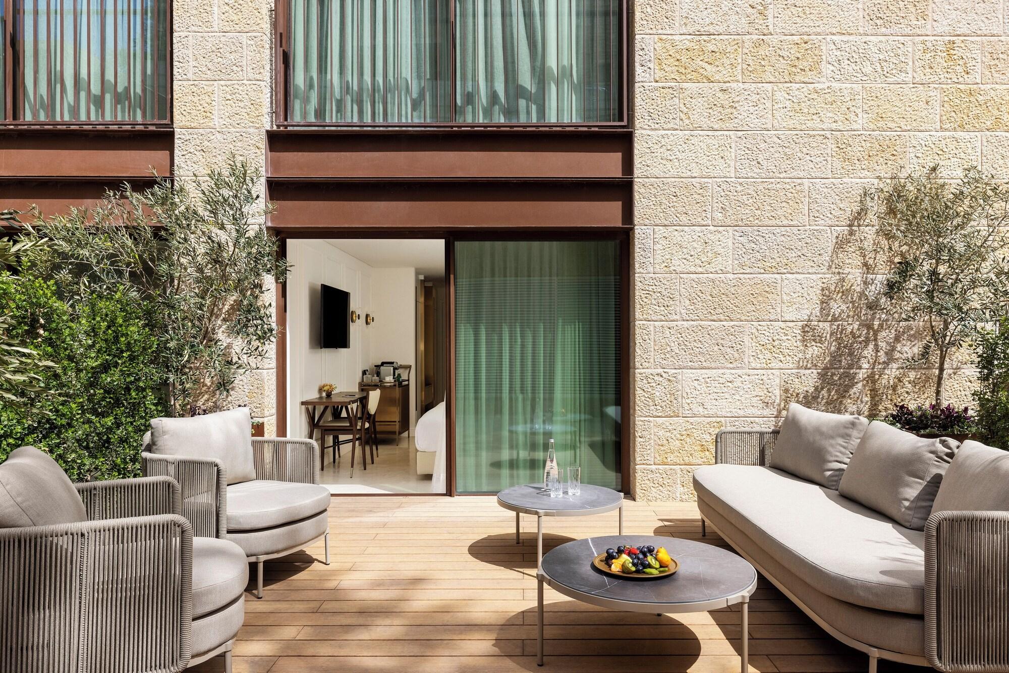 Habitación Theatron Jerusalem Hotel & Spa - MGallery Collection