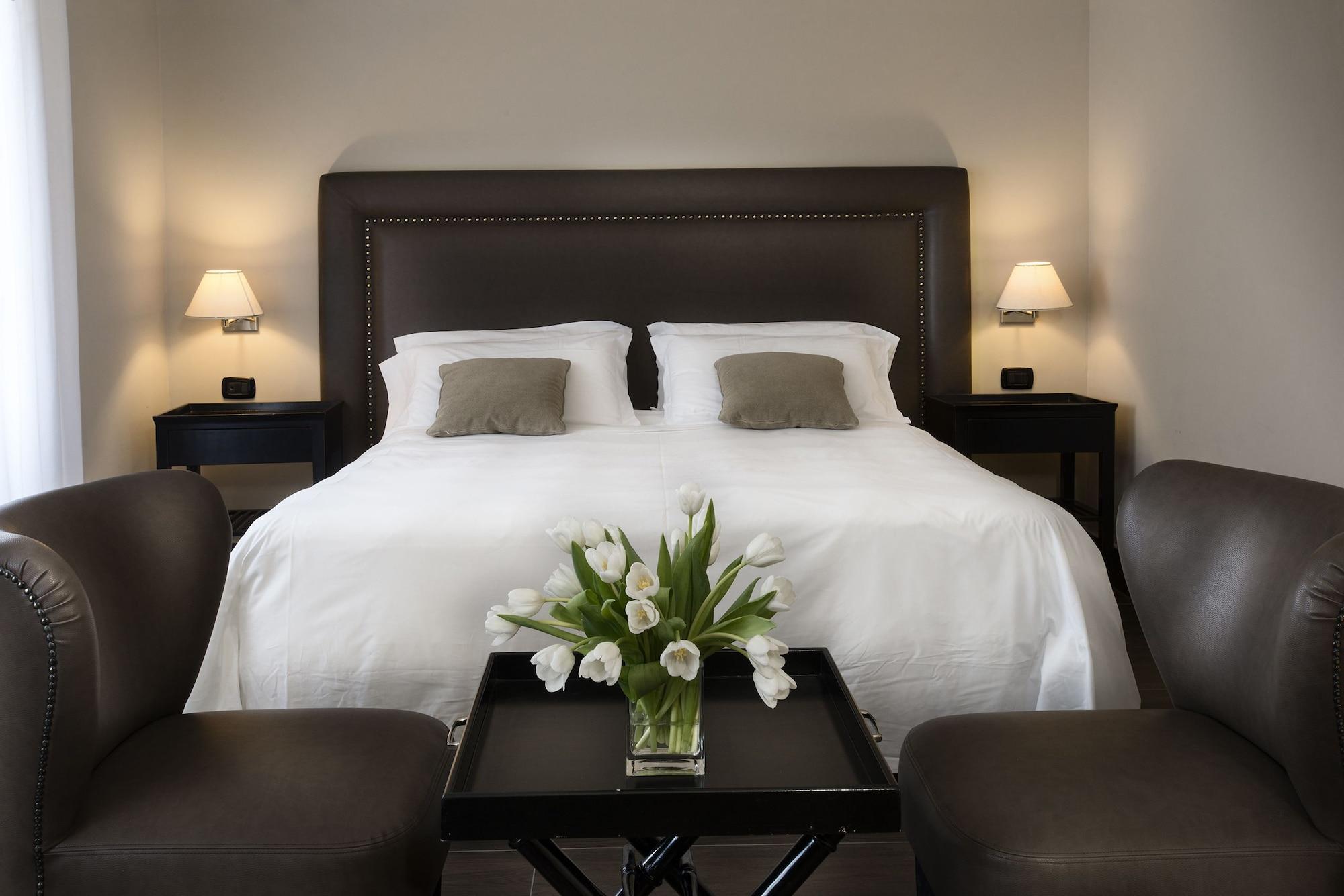 Habitación Ambasciatori Place Hotel