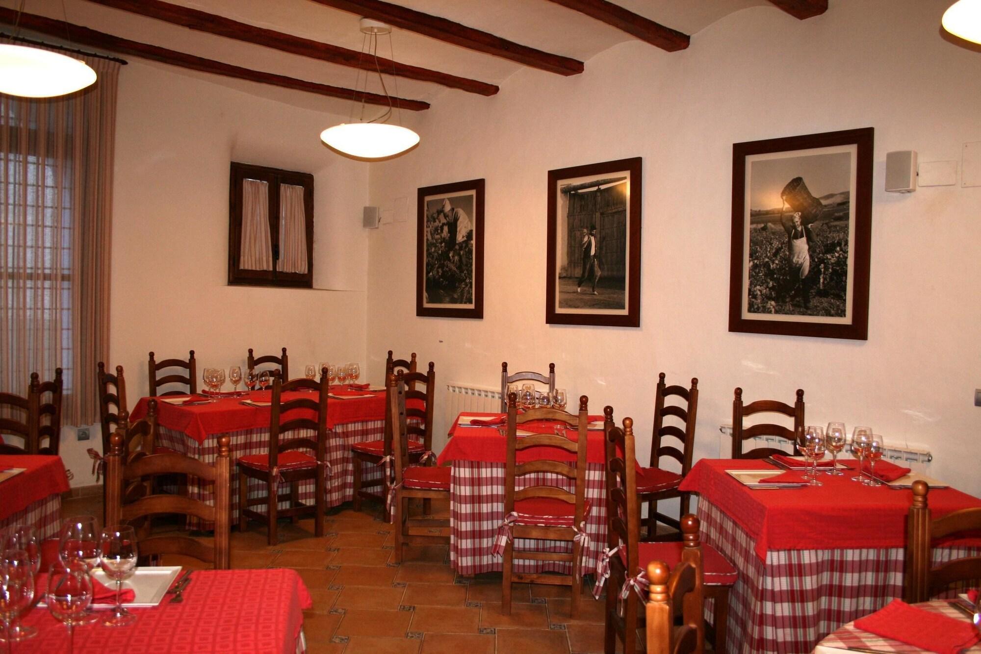 Restaurant Hotel la Casona del Solanar