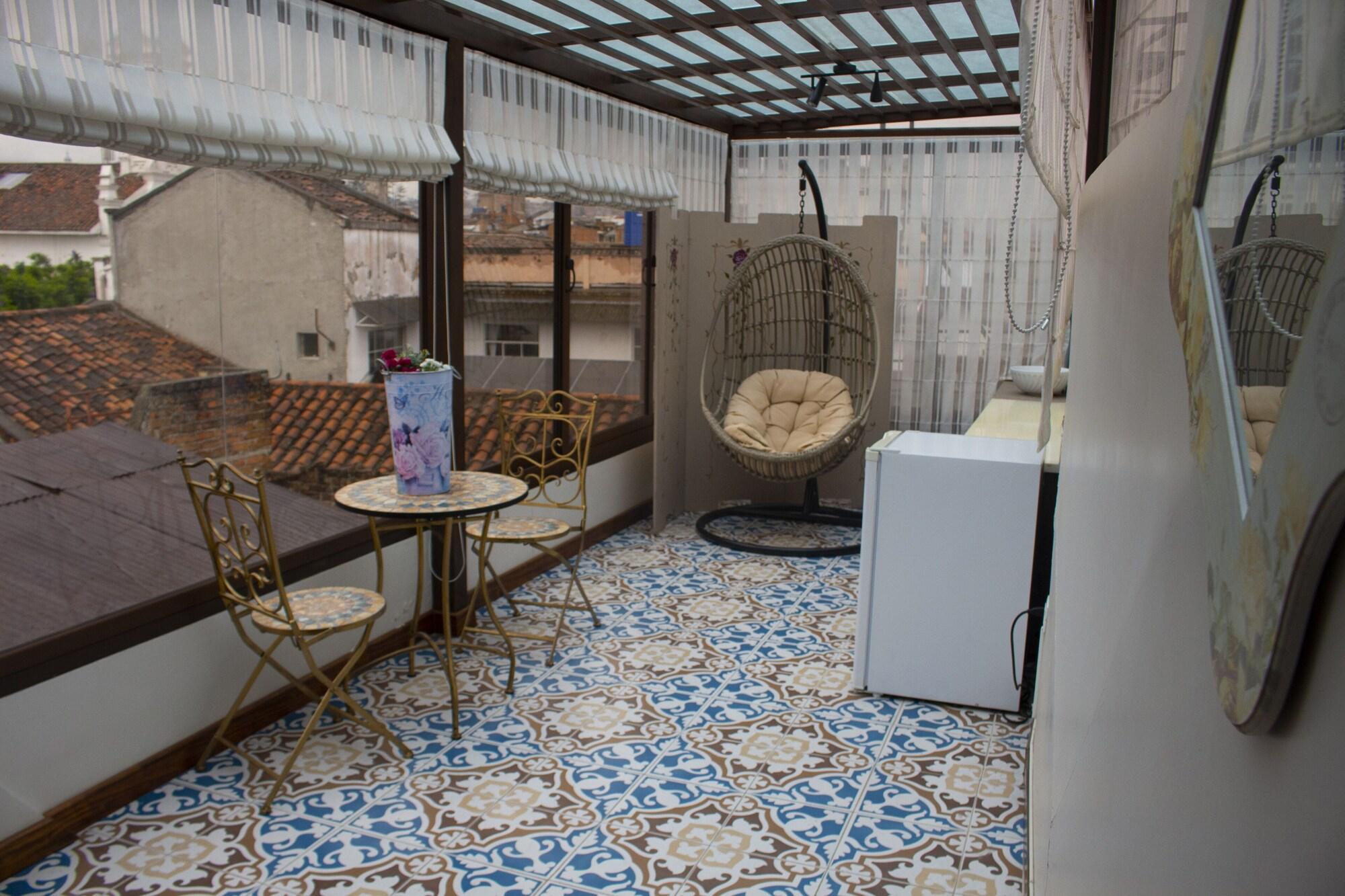 Equipamiento de Habitación Hotel Boutique La Ronda by Chat Noir