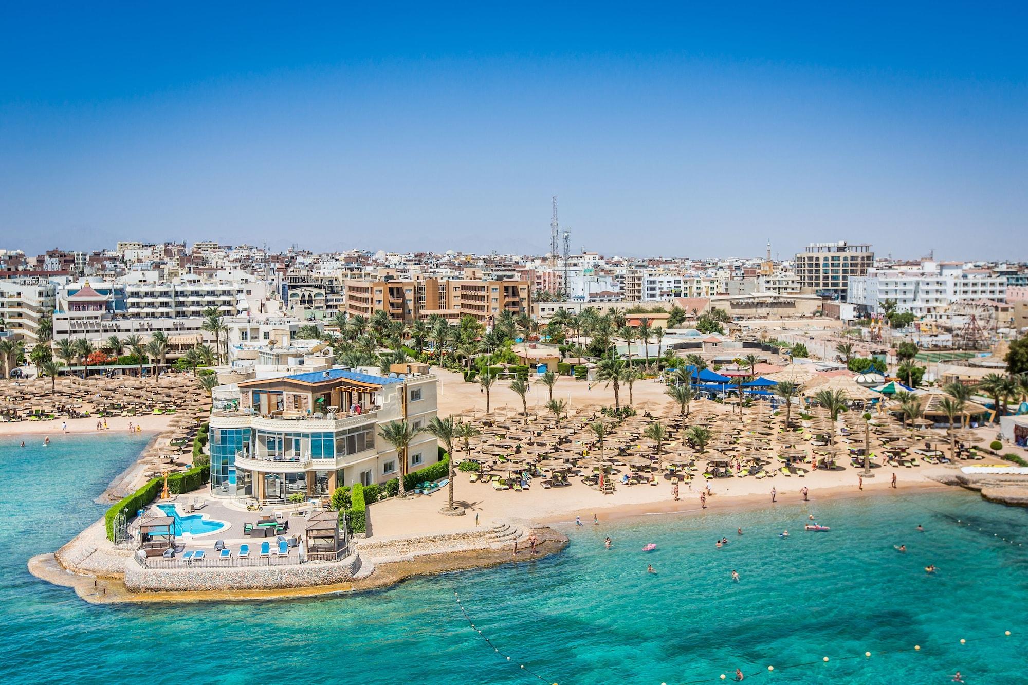 Vista Exterior Seagull Beach Resort Families & Couples Only - All Inclusive