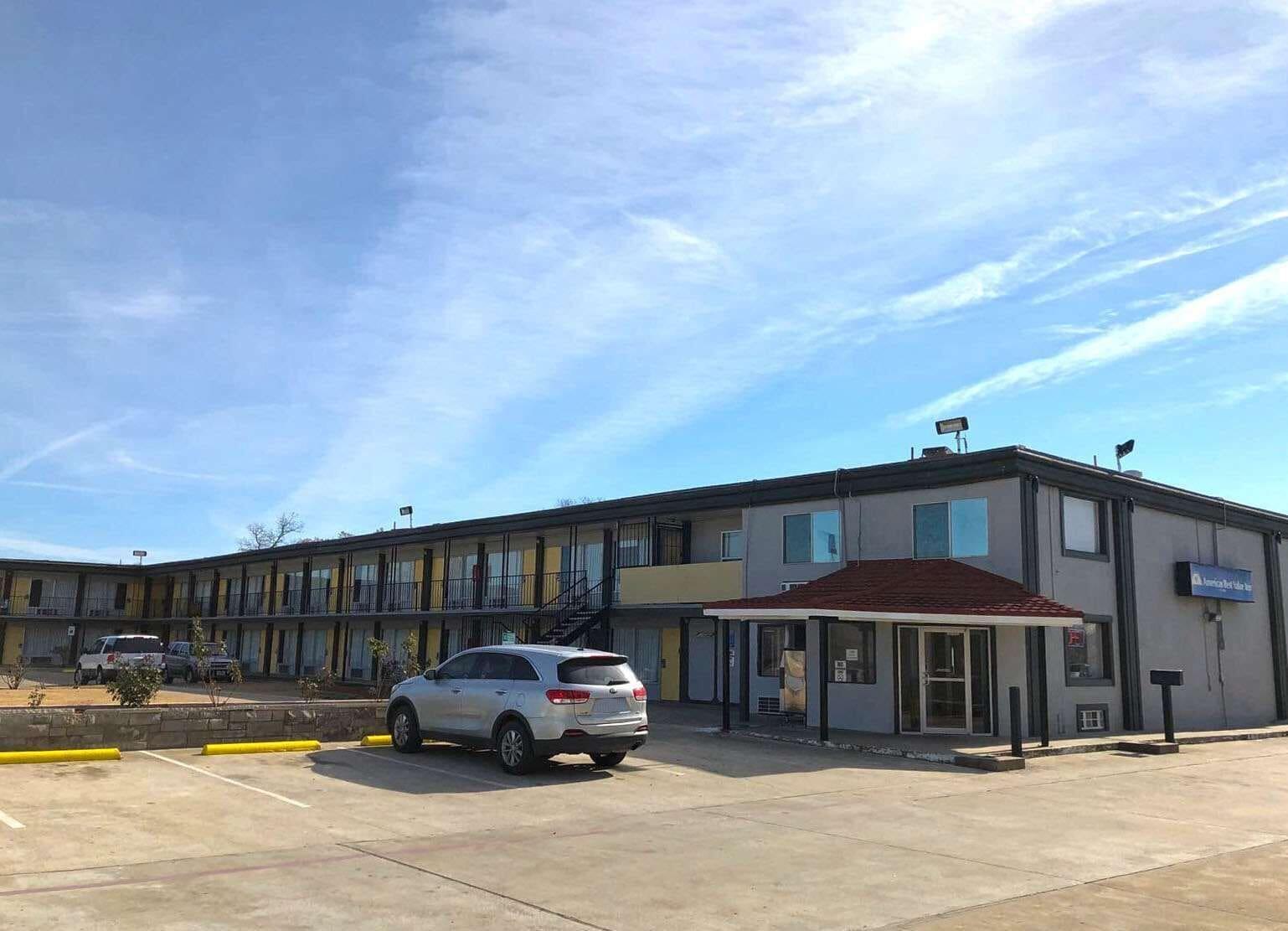 Varios Americas Best Value Inn Garland Dallas
