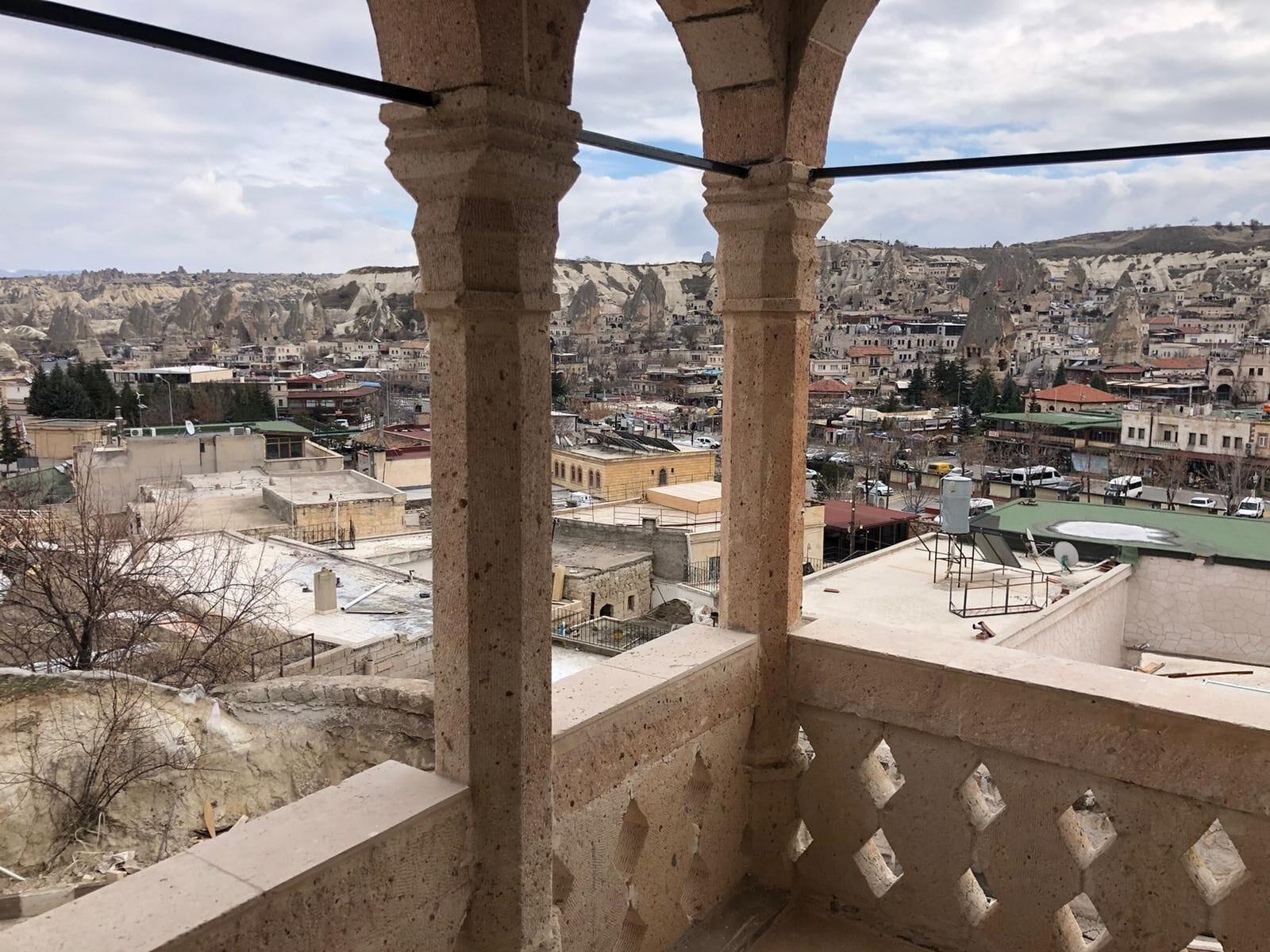 Vista Exterior Wonder of Cappadocia