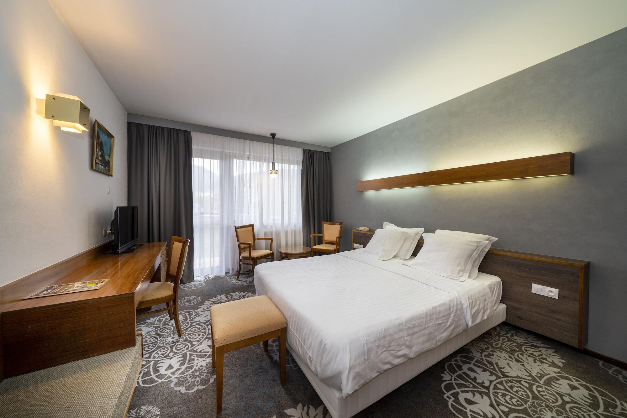 Habitación Hotel Munsch