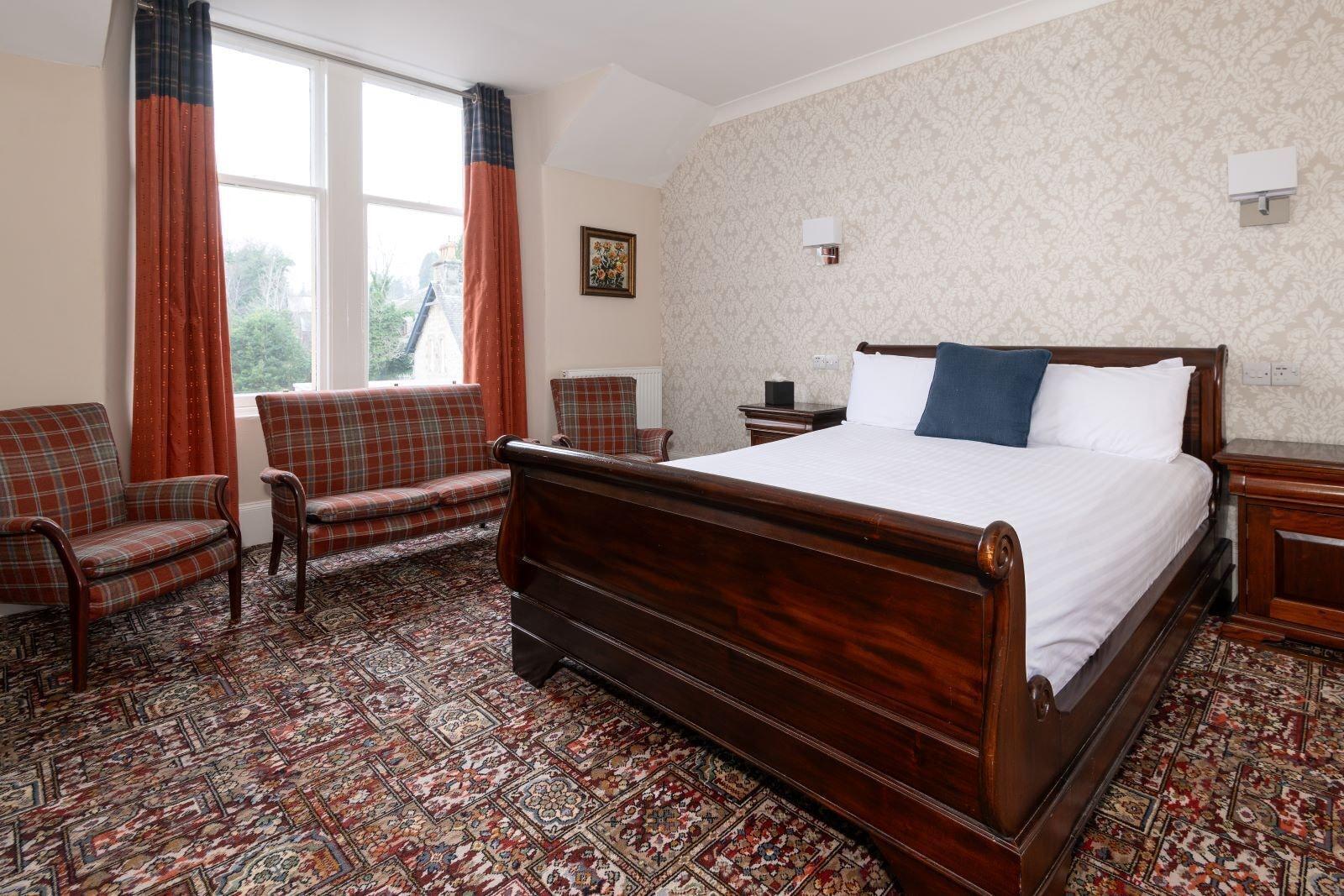 Habitación Scotlands Spa Hotel