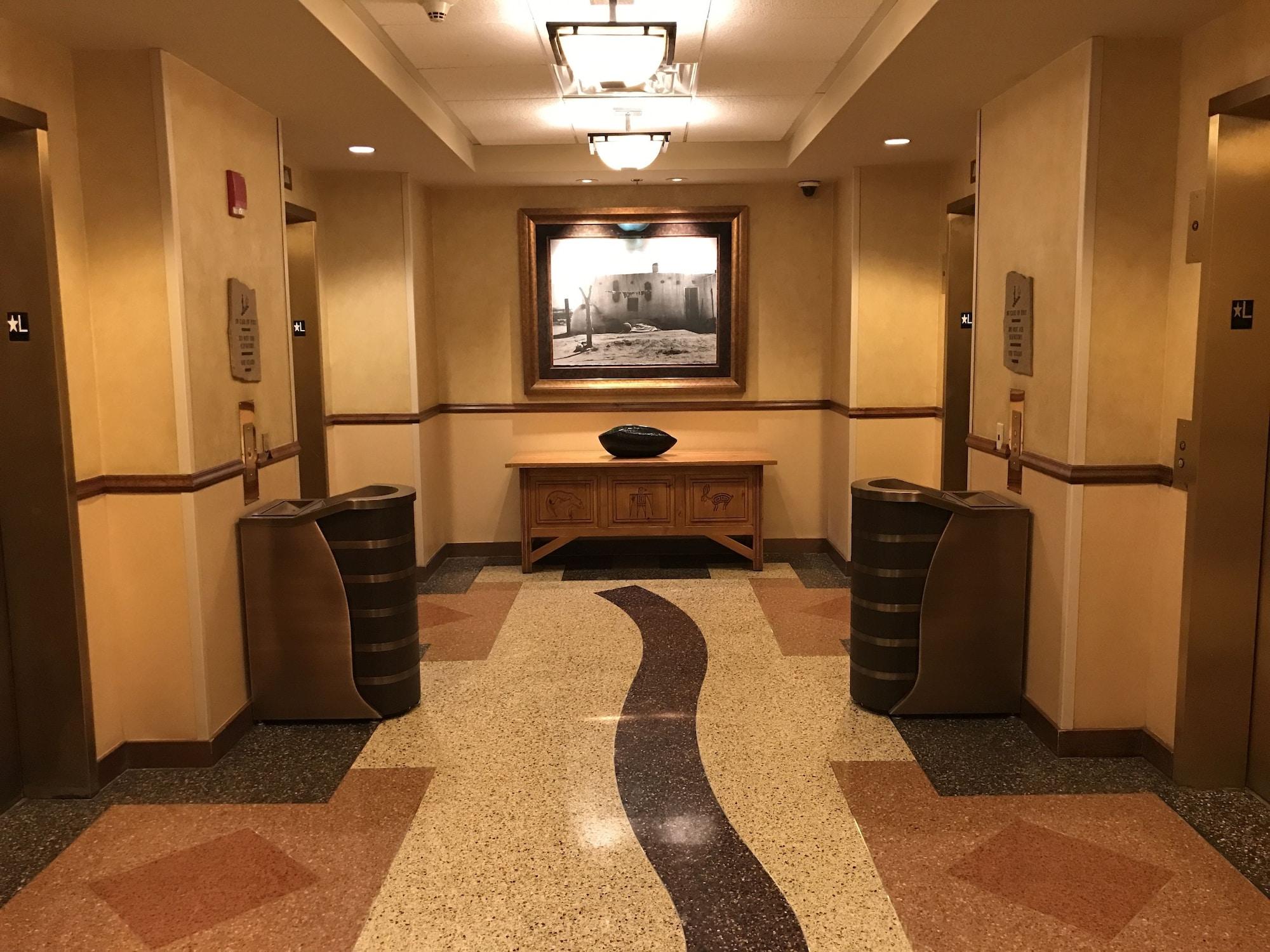 Vista Lobby Sandia Resort And Casino