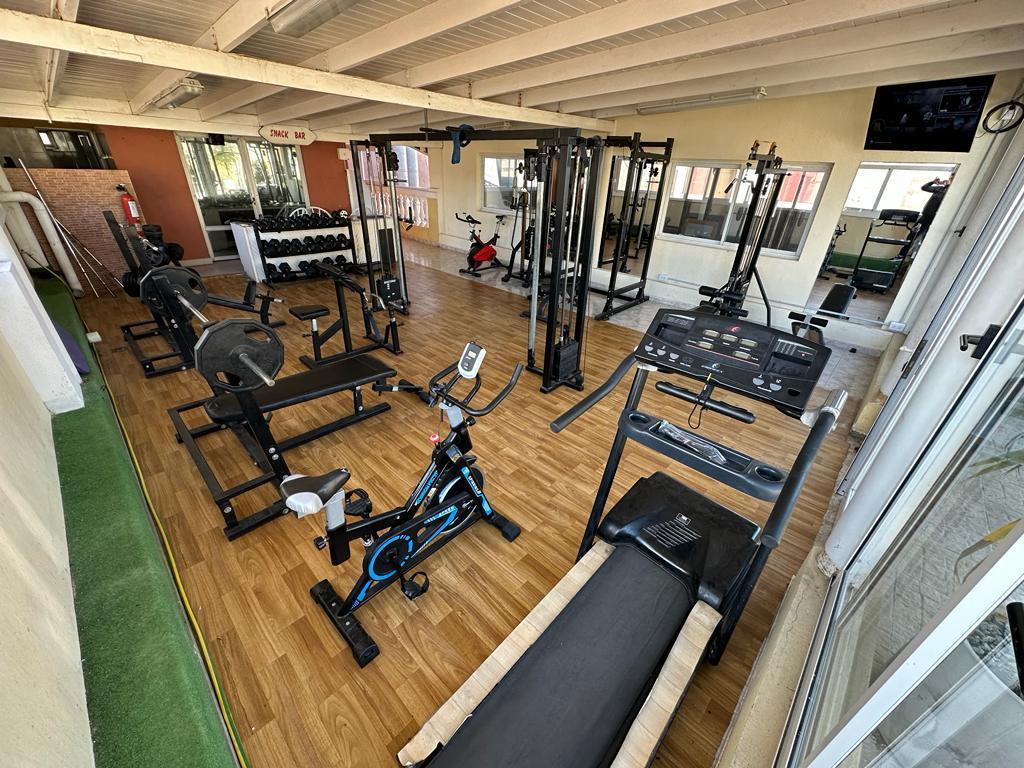 Gimnasio Hotel Sorrento