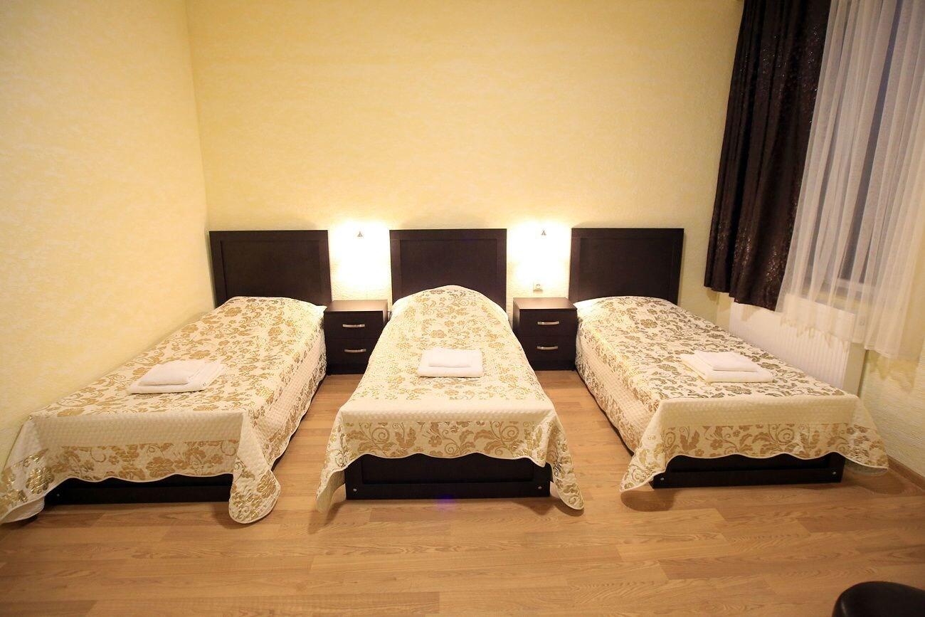 Habitación Hotel Taia