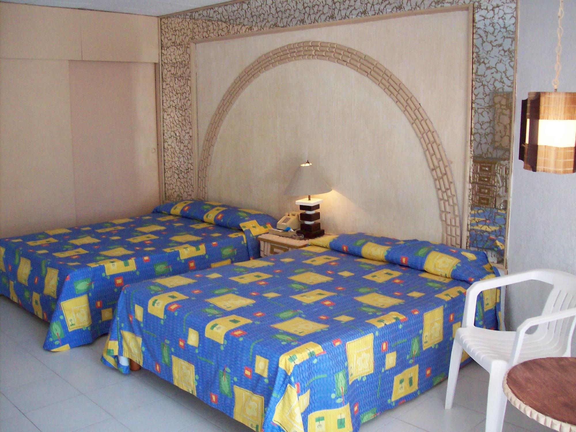 Habitación El Tropicano